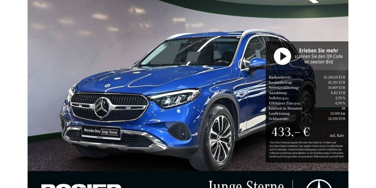 Mercedes-Benz GLC 220 70.998 km 43.680 &euro; Braunschweig 38122