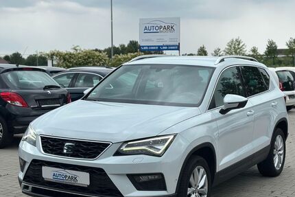 Seat Ateca 169.000 km 12.990 &euro; Lengede 38268