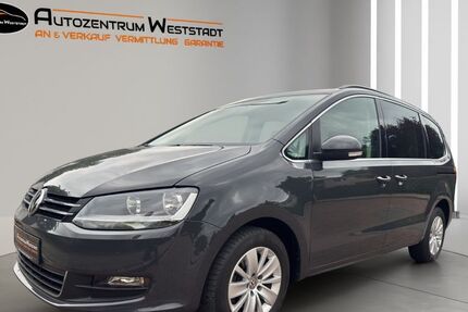 VW Sharan 121.604 km 19.999 &euro; Braunschweig 38120