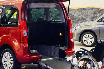 Citroen Berlingo 124.500 km 15.900 &euro; Salzgitter 38259
