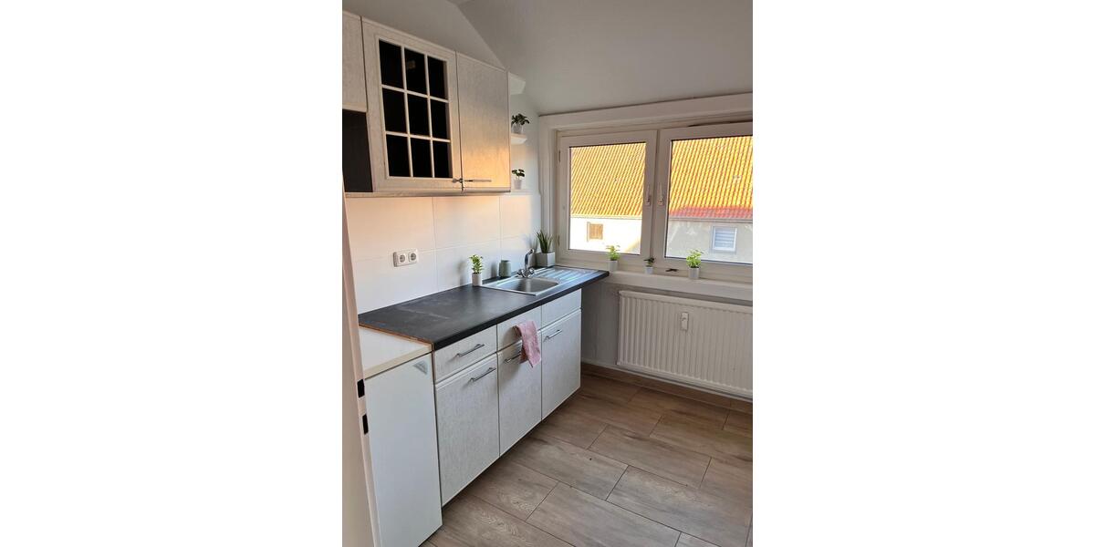 Dachgeschoßwohnung Salzgitter Ortschaft Südost - 3 Zimmer, 52 m&sup2;, 295&euro; | Angebot:22640301