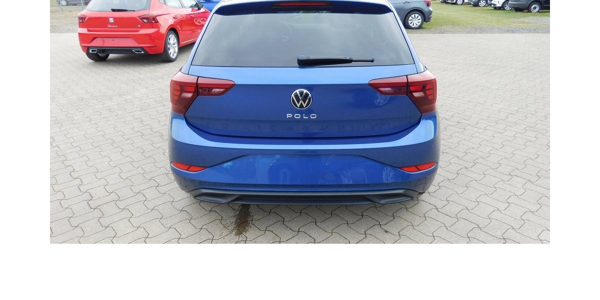 VW Polo 1.0 Life MPI BMT 4Trg Klima Navi LED 23.000 km 16.690 &euro; Vordorf 38533