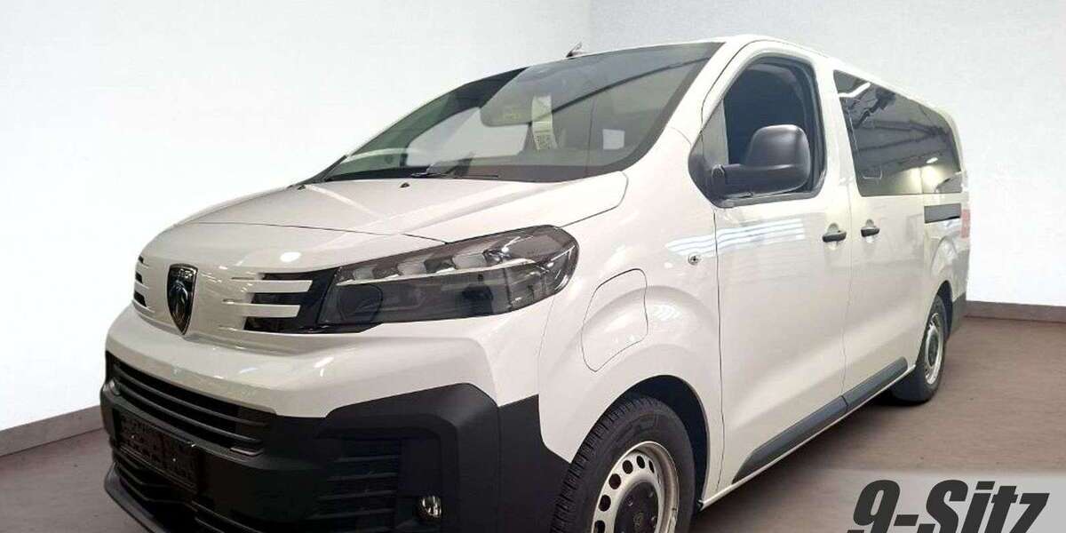 Peugeot Expert 17.650 km 34.980 &euro; Schöningen 38364