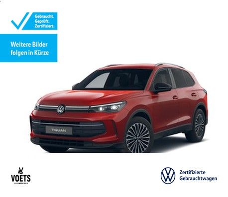 VW Tiguan 7.500 km 36.950 &euro; Braunschweig 38124