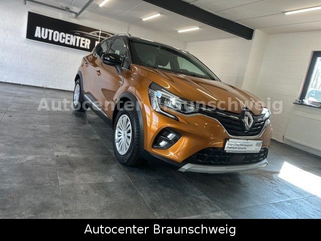 Renault Captur 93.000 km 12.450 &euro; Braunschweig 38112