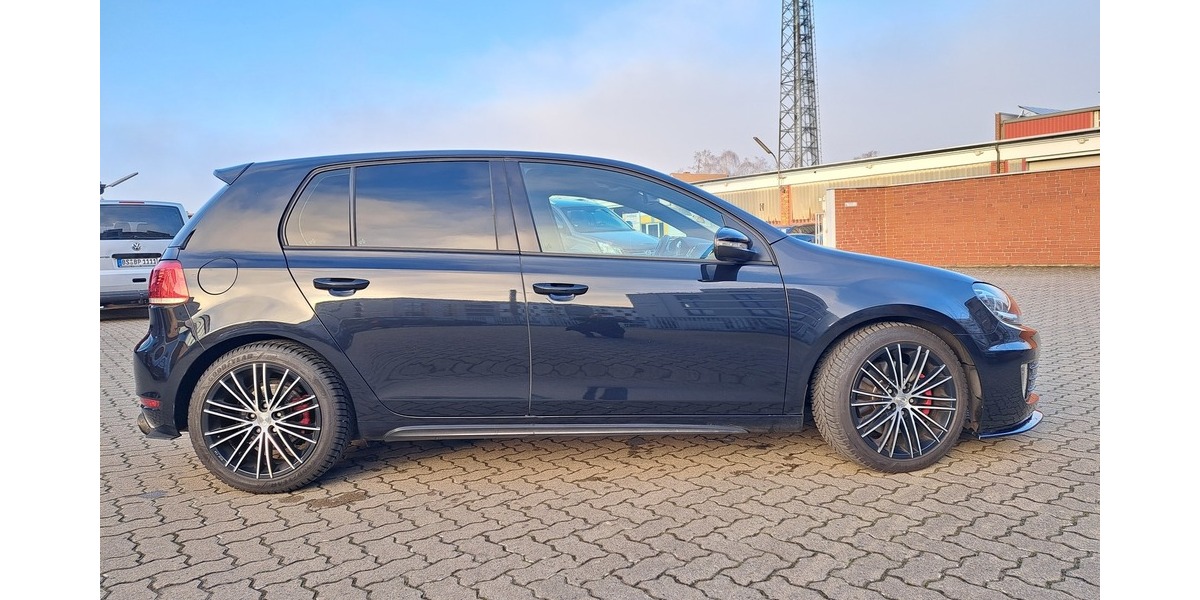 VW Golf VI GTI, fastVOLL,Kette neu,2Hand,1A Zustand 200.000 km 9.489 &euro; Braunschweig 38106