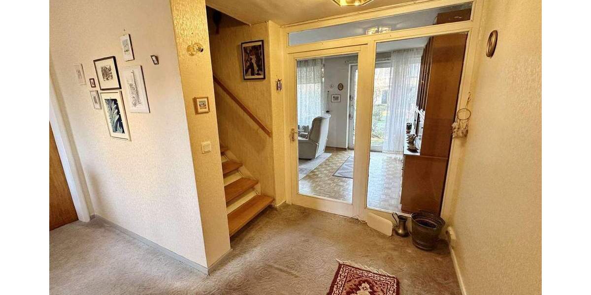 Reihenmittelhaus Salzgitter Lebenstedt - 3 Zimmer, 87 m&sup2;, 159.000&euro; | Angebot:25815489