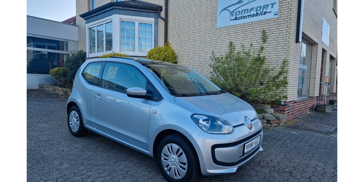 VW up! 123.802 km 6.499 &euro; Ilsede 31246