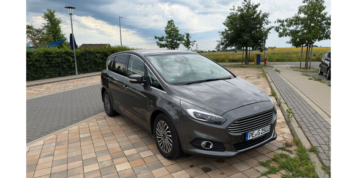 Ford S-Max 137.778 km 16.900 &euro; Vechelde 38159