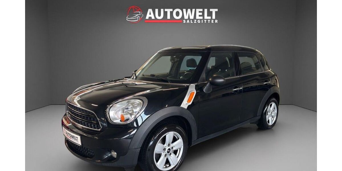 Mini One Countryman 124.000 km 9.900 &euro; Salzgitter 38229