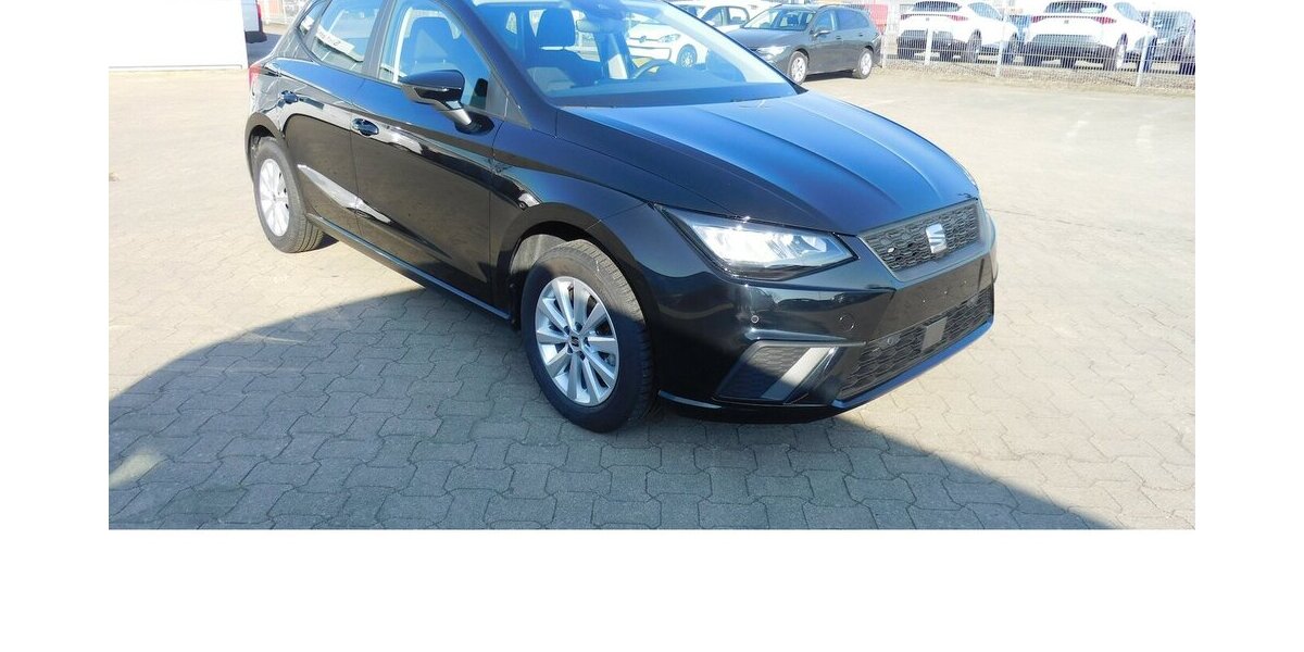 Seat Ibiza 1.0 Style TSI BMT 4Trg Navi Klima 27.700 km 14.690 &euro; Vordorf 38533