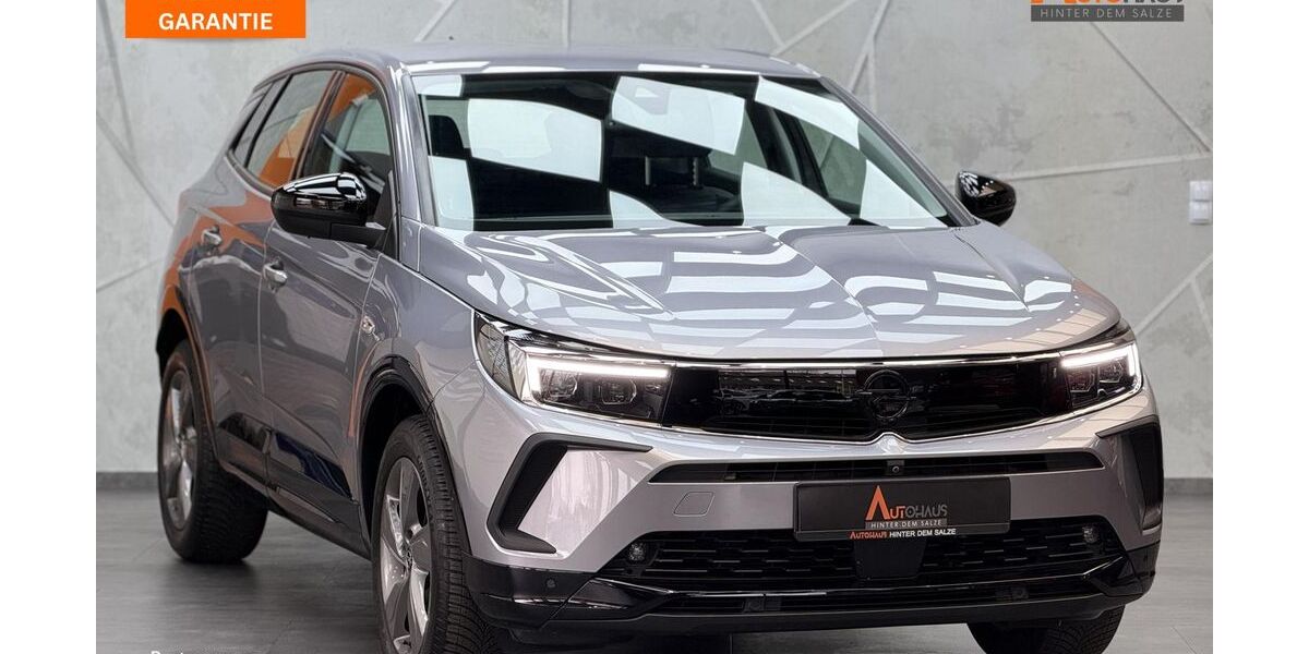 Opel Grandland (X) 29.538 km 21.250 &euro; Salzgitter 38259