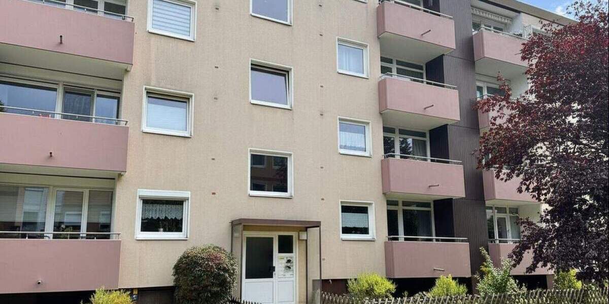 Etagenwohnung Wolfenbüttel Stadtgebiet - 4 Zimmer, 82 m&sup2;, 140.000&euro; | Angebot:25679263