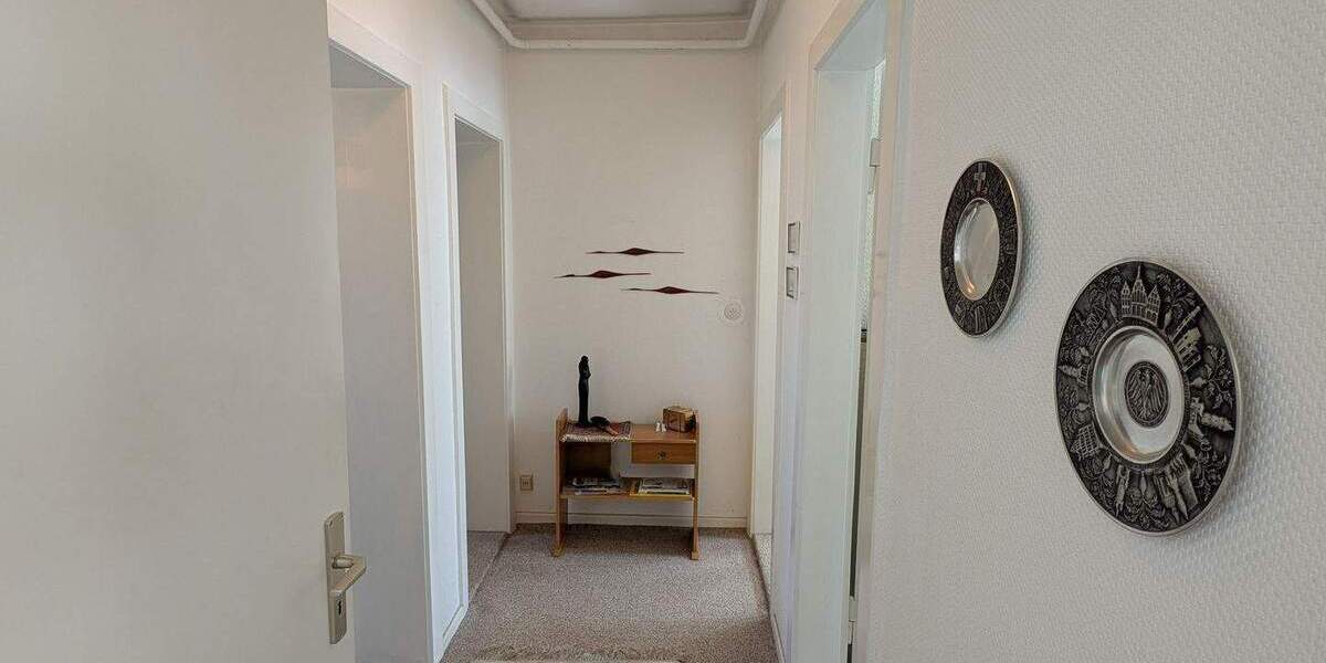 Doppelhaushälfte Salzgitter Lebenstedt - 4 Zimmer, 67 m&sup2;, 149.000&euro; | Angebot:25685717