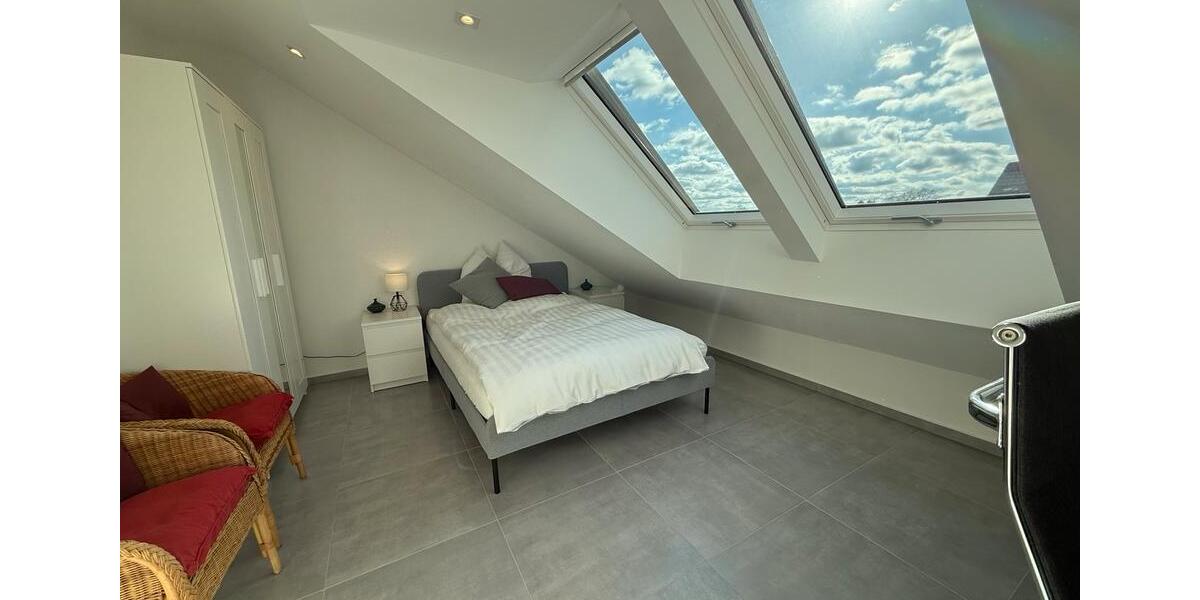 Dachgeschoßwohnung Braunschweig Wabe-Schunter-Beberbach - 2 Zimmer, 58 m&sup2;, 900&euro; | Angebot:25946925