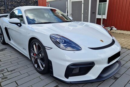 Porsche Cayman 4.983 km 95.000 &euro; Elbe 38274
