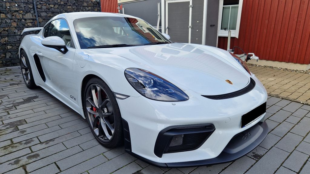 Porsche Cayman 4.983 km 95.000 &euro; Elbe 38274
