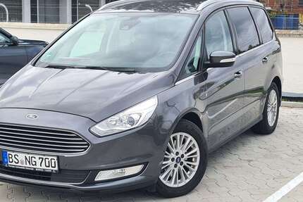 Ford Galaxy 250.000 km 9.500 &euro; Braunschweig 38120