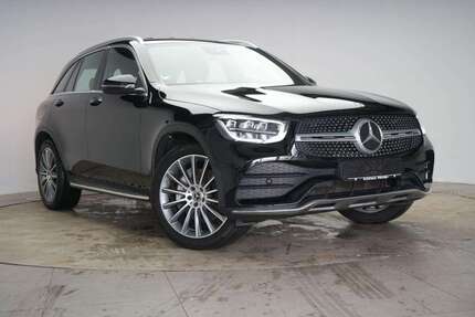 Mercedes-Benz GLC 300 118.000 km 33.990 &euro; Braunschweig 38110