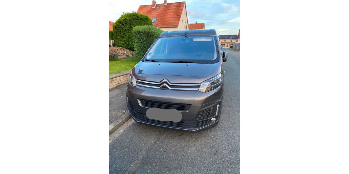 Citroen SpaceTourer 44.000 km 40.900 &euro; Ilsede 31246