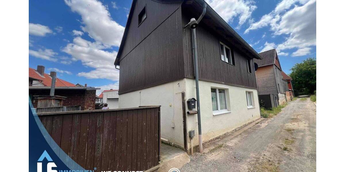 Einfamilienhaus Osterwieck Hessen - 5 Zimmer, 104 m&sup2;, 69.900&euro; | Angebot:25775383