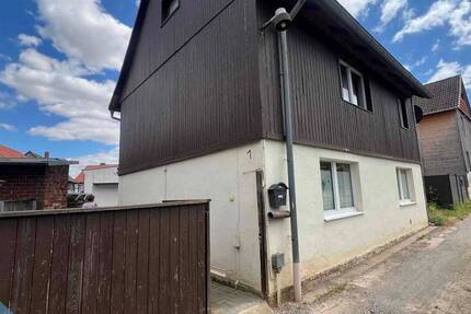 Haus Osterwieck Hessen - 5 Zimmer, 104 m&sup2;, 69.900&euro; | Angebot:25775383