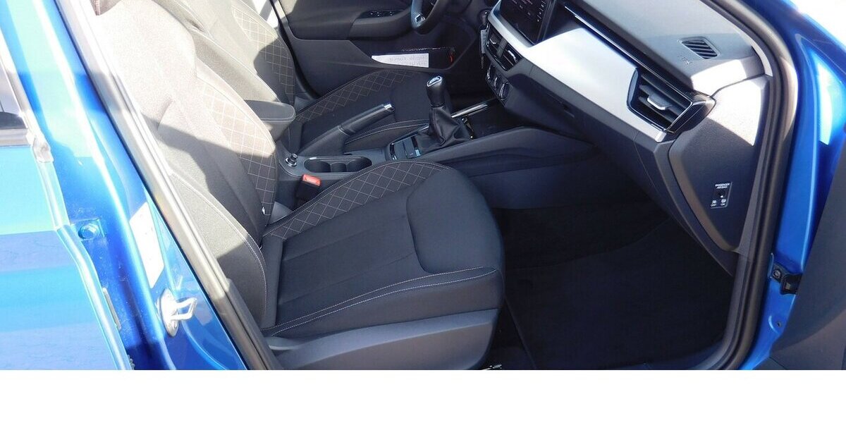 Skoda Kamiq 1.0 AmbitionTSI BMT Navi Klima 12.800 km 18.390 &euro; Vordorf 38533