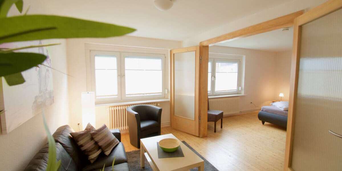 Etagenwohnung Braunschweig Watenbüttel - 1 Zimmer, 50 m&sup2;, 950&euro; | Angebot:19196434