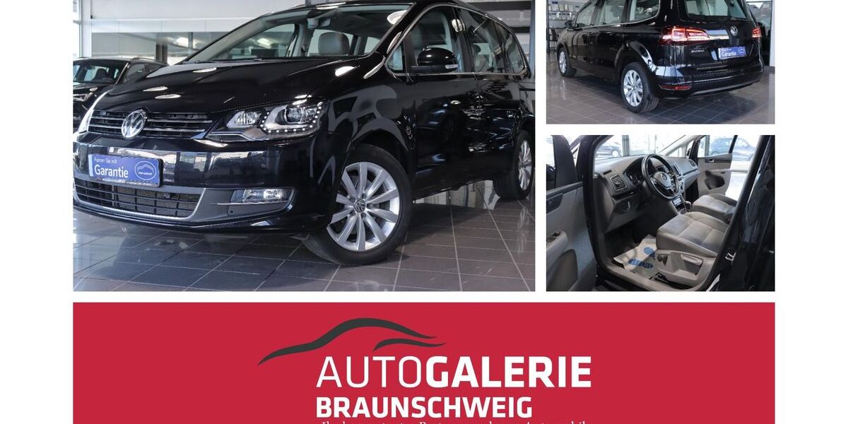 VW Sharan 64.000 km 27.950 &euro; Braunschweig 38116