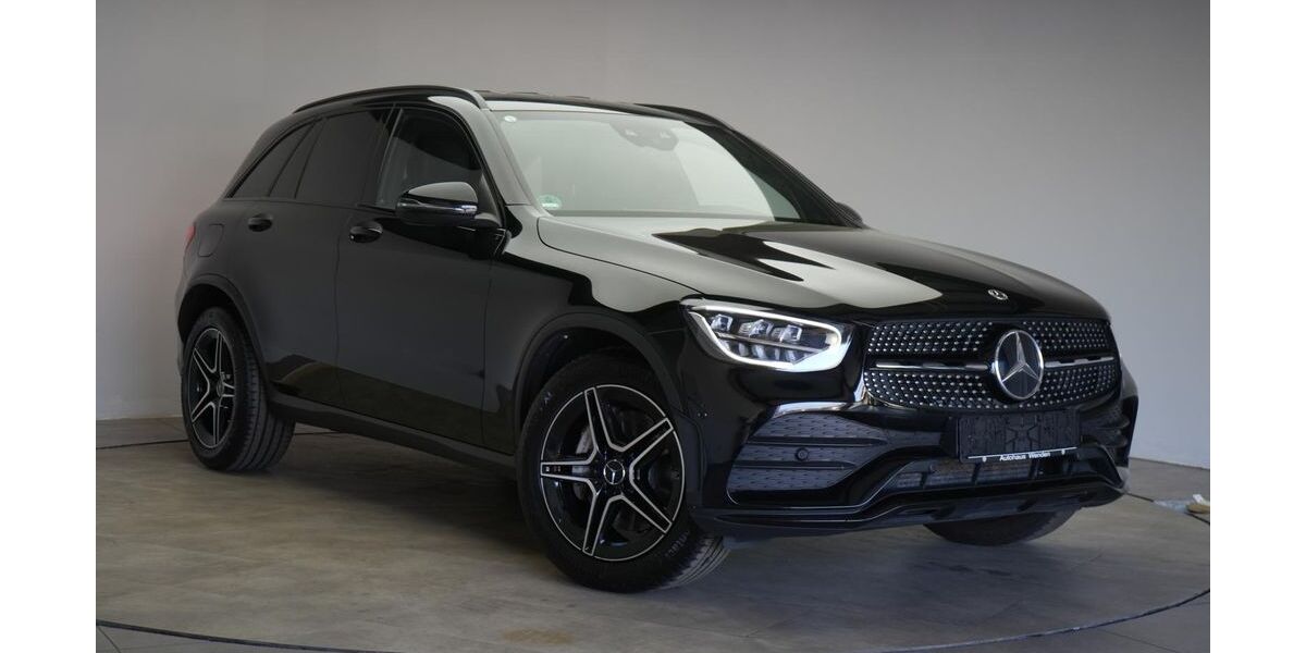 Mercedes-Benz GLC 220 99.000 km 36.490 &euro; Braunschweig 38110