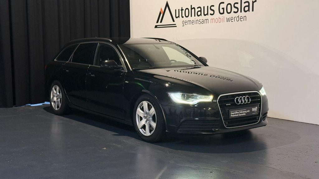 Audi A6 218.000 km 9.990 &euro; Goslar 38644