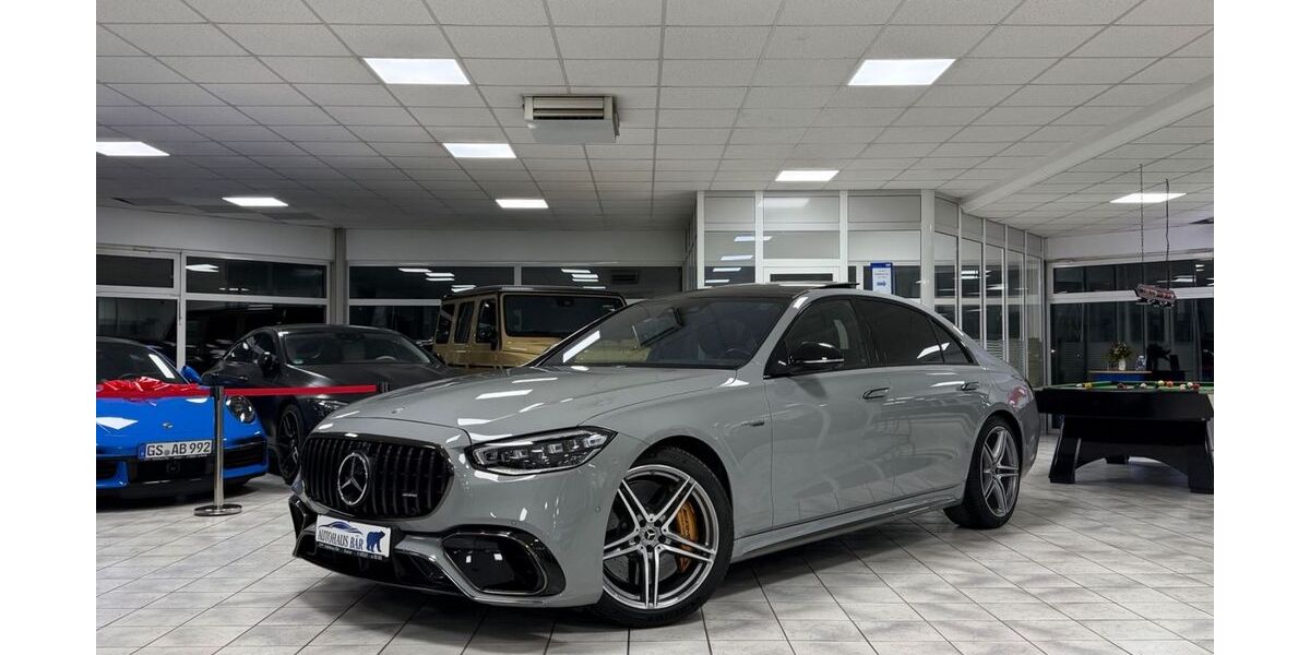Mercedes-Benz S 63 AMG 42.367 km 163.990 &euro; Goslar 38644