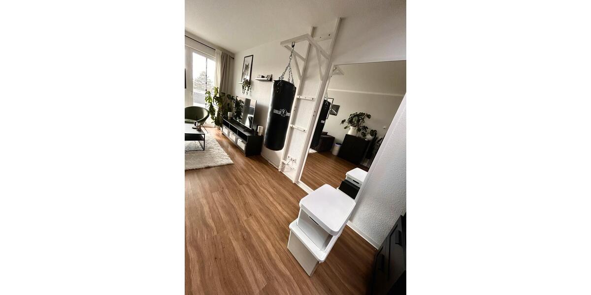 Dachgeschoßwohnung Braunschweig Westliches Ringgebiet - 2 Zimmer, 66 m&sup2;, 728&euro; | Angebot:25946923