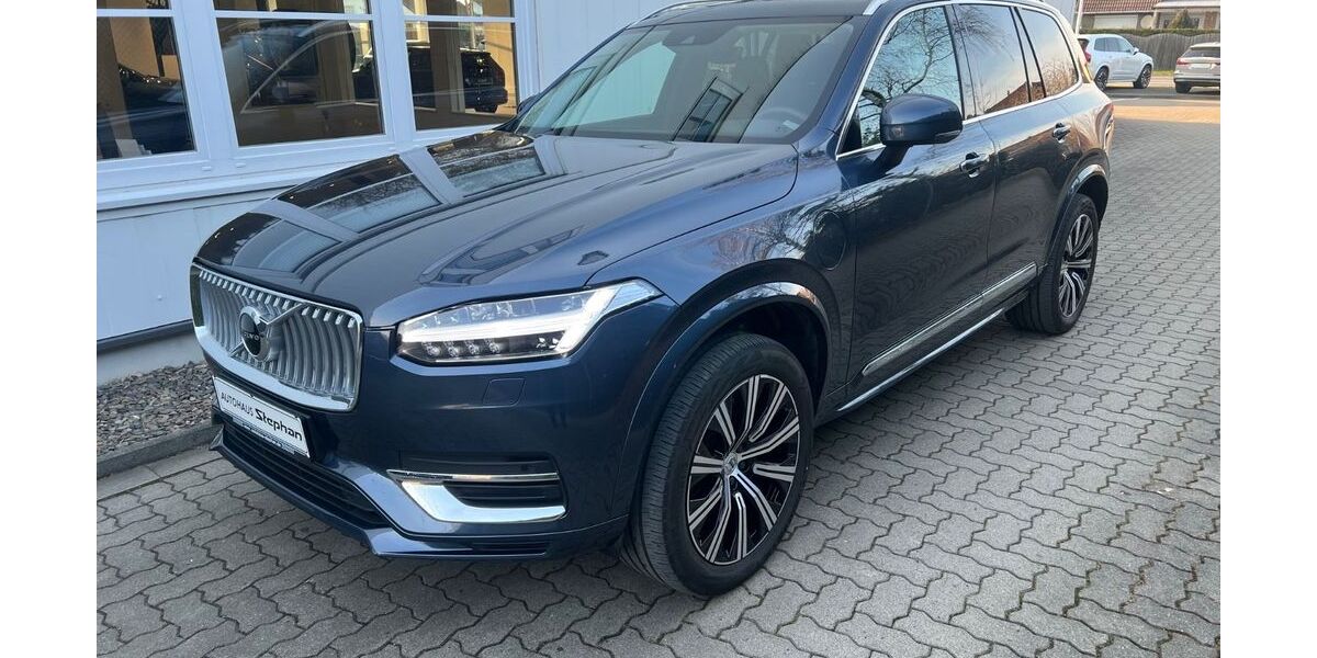 Volvo XC90 44.950 km 48.890 &euro; Goslar OT Vienenburg 38690