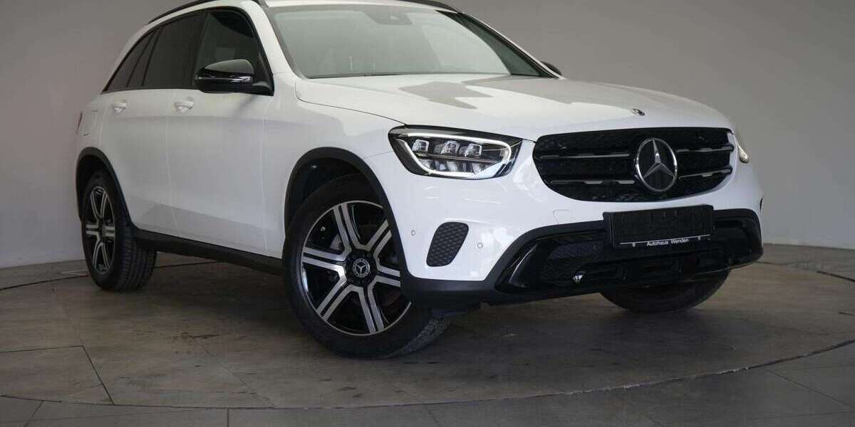 Mercedes-Benz GLC 220 54.000 km 36.490 &euro; Braunschweig 38110