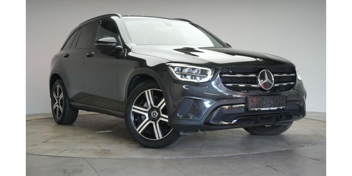 Mercedes-Benz GLC 220 102.000 km 28.950 &euro; Braunschweig 38110