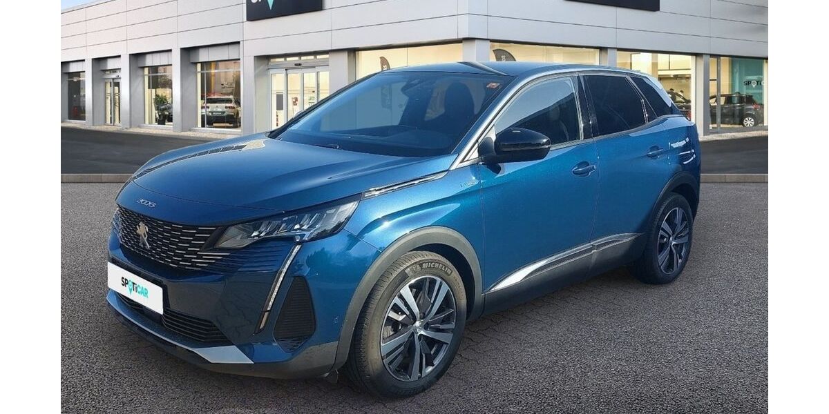 Peugeot 3008 50.200 km 22.990 &euro; Goslar 38644