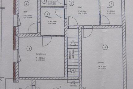 Wohnung Braunschweig Lehndorf-Watenbüttel - 3 Zimmer, 85 m&sup2;, 229.000&euro; | Angebot:24691016