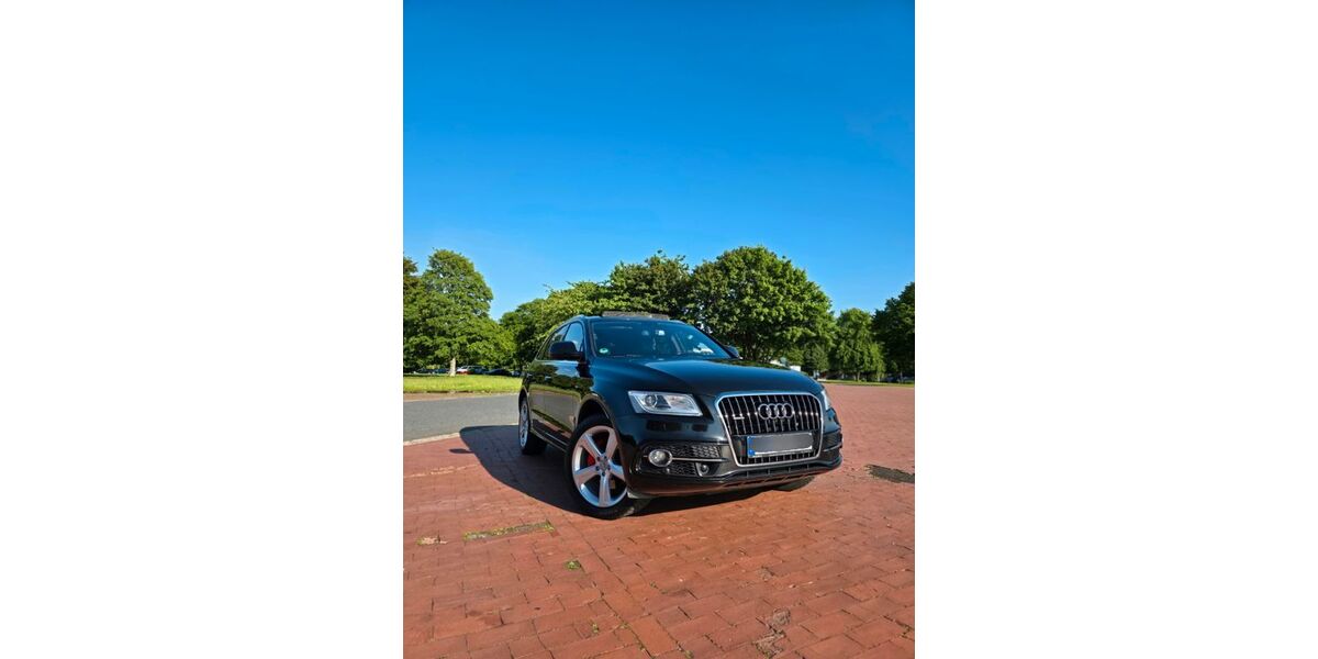 Audi Q5 190.000 km 18.900 &euro; Salzgitter 38226