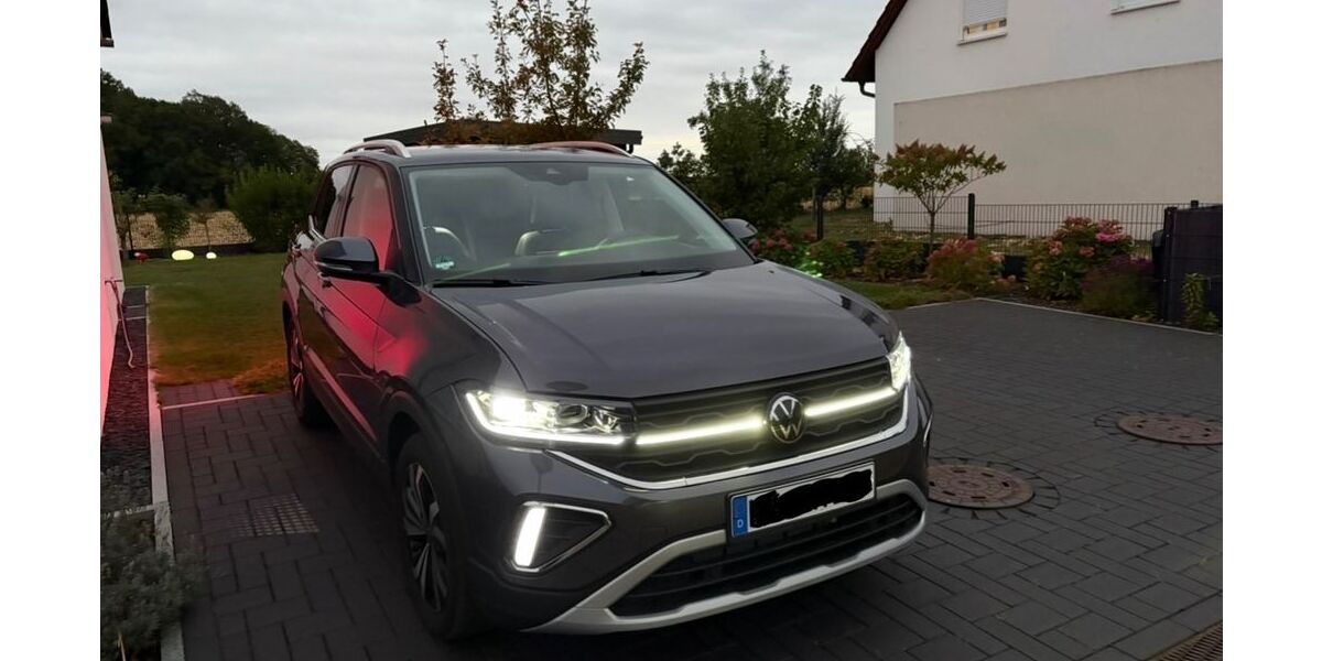 VW T-Cross 11.000 km 20.750 &euro; Vordorf 38533