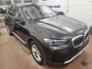 BMW X3 53.654 km 43.499 &euro; Peine 31228