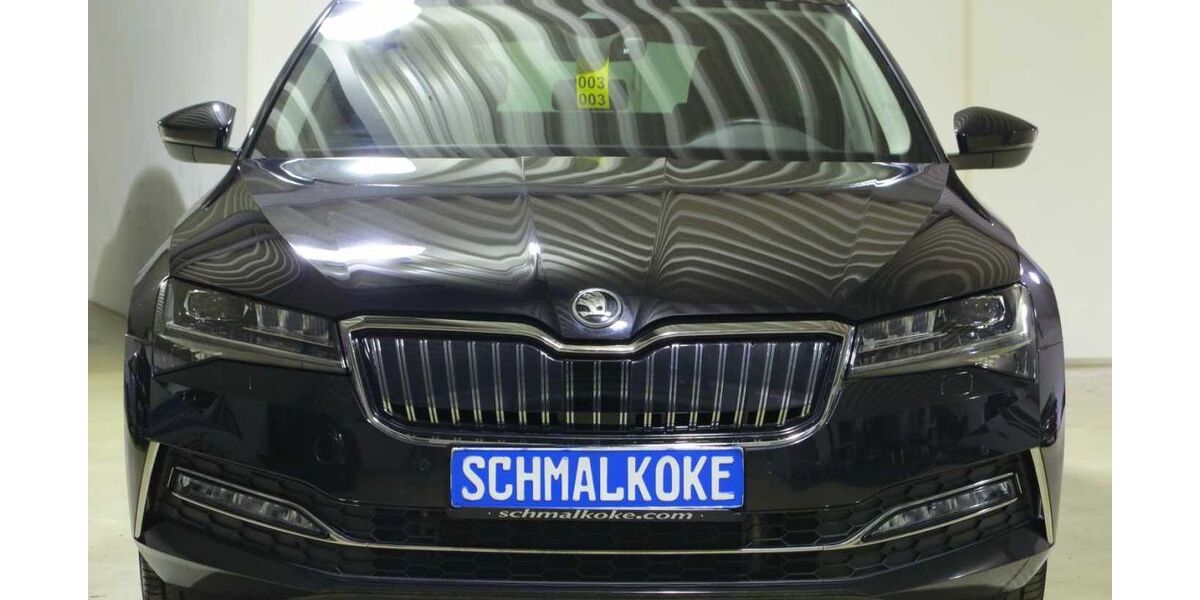 Skoda Superb 58.200 km 25.500 &euro; Braunschweig 38112