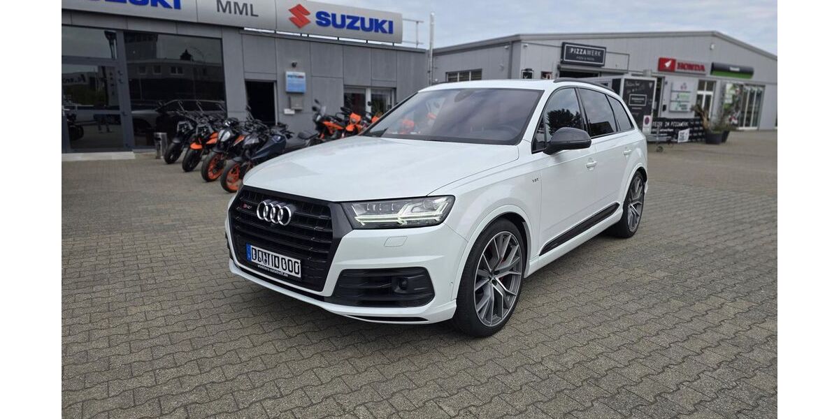 Audi SQ7 156.000 km 36.490 &euro; Braunschweig 38112
