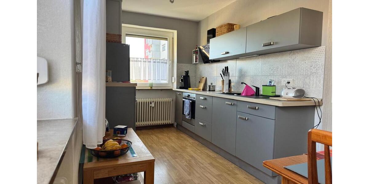 Hochparterre Wolfenbüttel Adersheim - 3 Zimmer, 73 m&sup2;, 135.000&euro; | Angebot:26148639