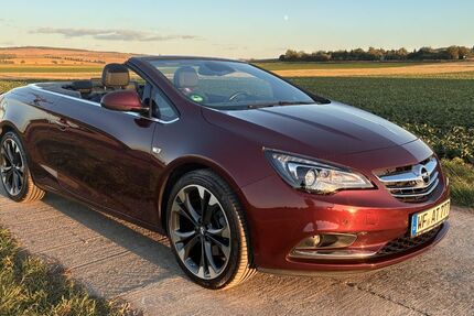 Opel Cascada 78.000 km 10.490 &euro; Hornburg 38315