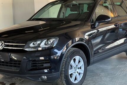 VW Touareg 126.500 km 16.950 &euro; Goslar 38642