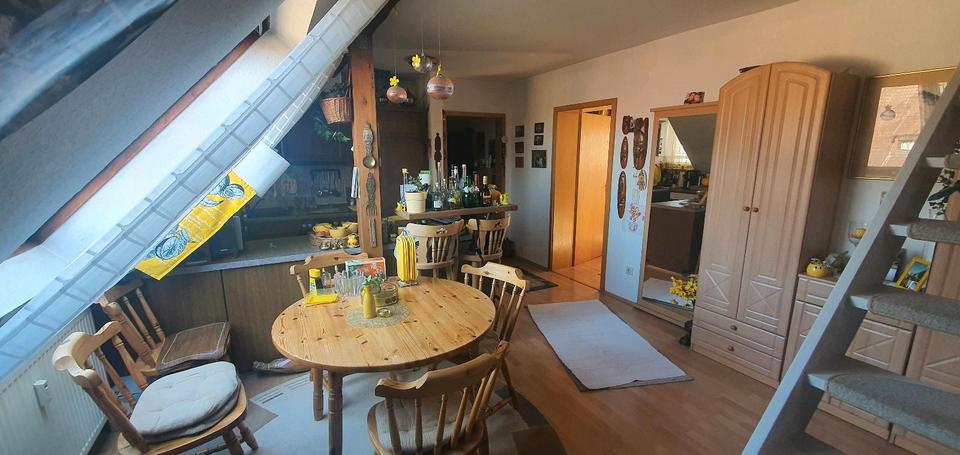 Etagenwohnung Braunschweig Südstadt- Rautheim- Mascherode - 2 Zimmer, 65 m&sup2;, 139.000&euro; | Angebot:26844750