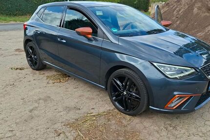 Seat Ibiza 77.000 km 9.750 &euro; Braunschweig 38122