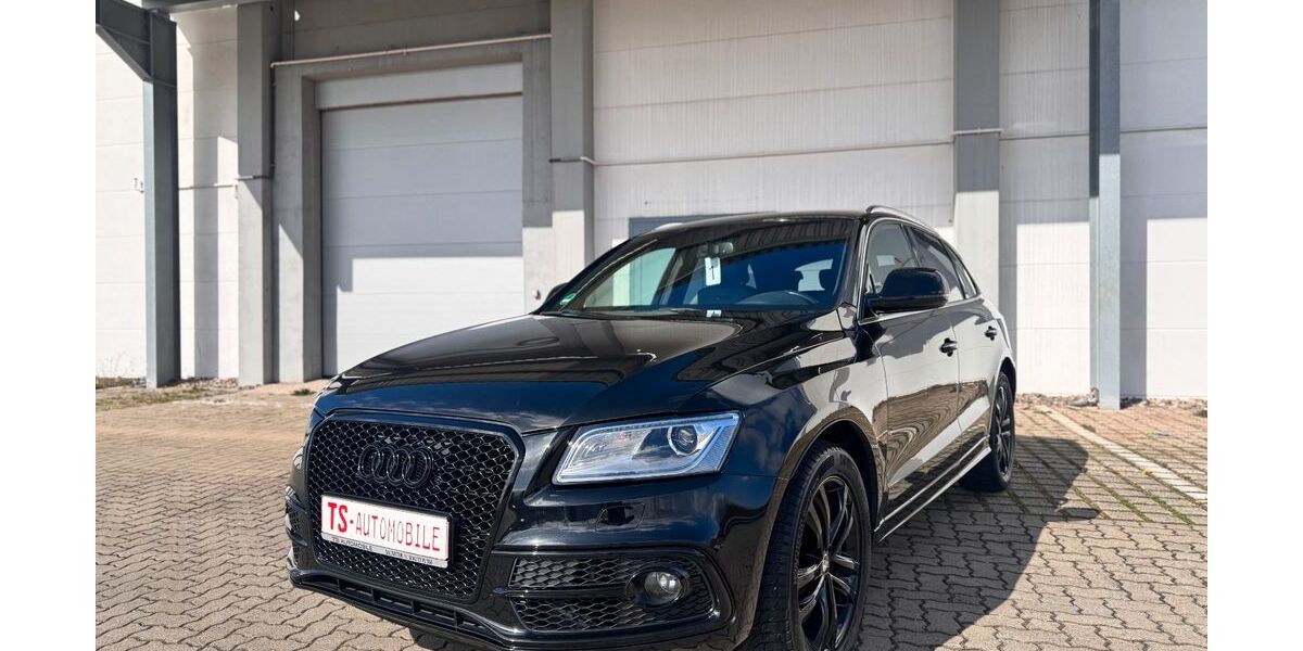 Audi SQ5 174.000 km 17.990 &euro; Salzgitter 38229