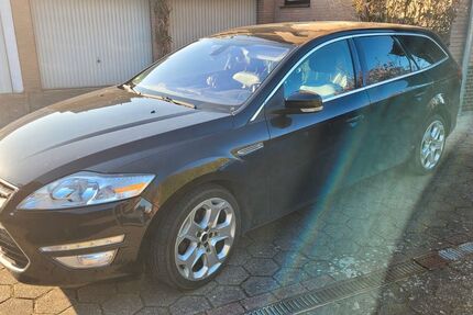 Ford Mondeo 233.900 km 4.690 &euro; Salzgitter 38259